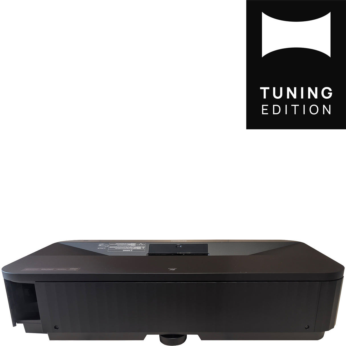Epson EH-QS100B Laser TV - Anschluesse