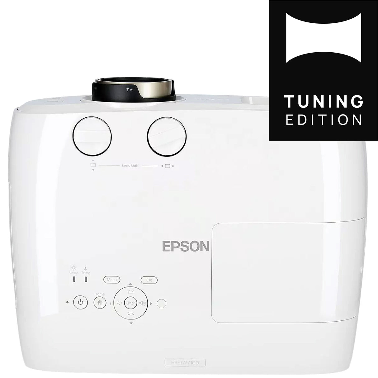 Epson EH-TW7100 Beamer - Oben