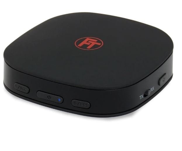 Feintech ABT00101 Bluetooth Audio Sender Empfänger - Schrägansicht