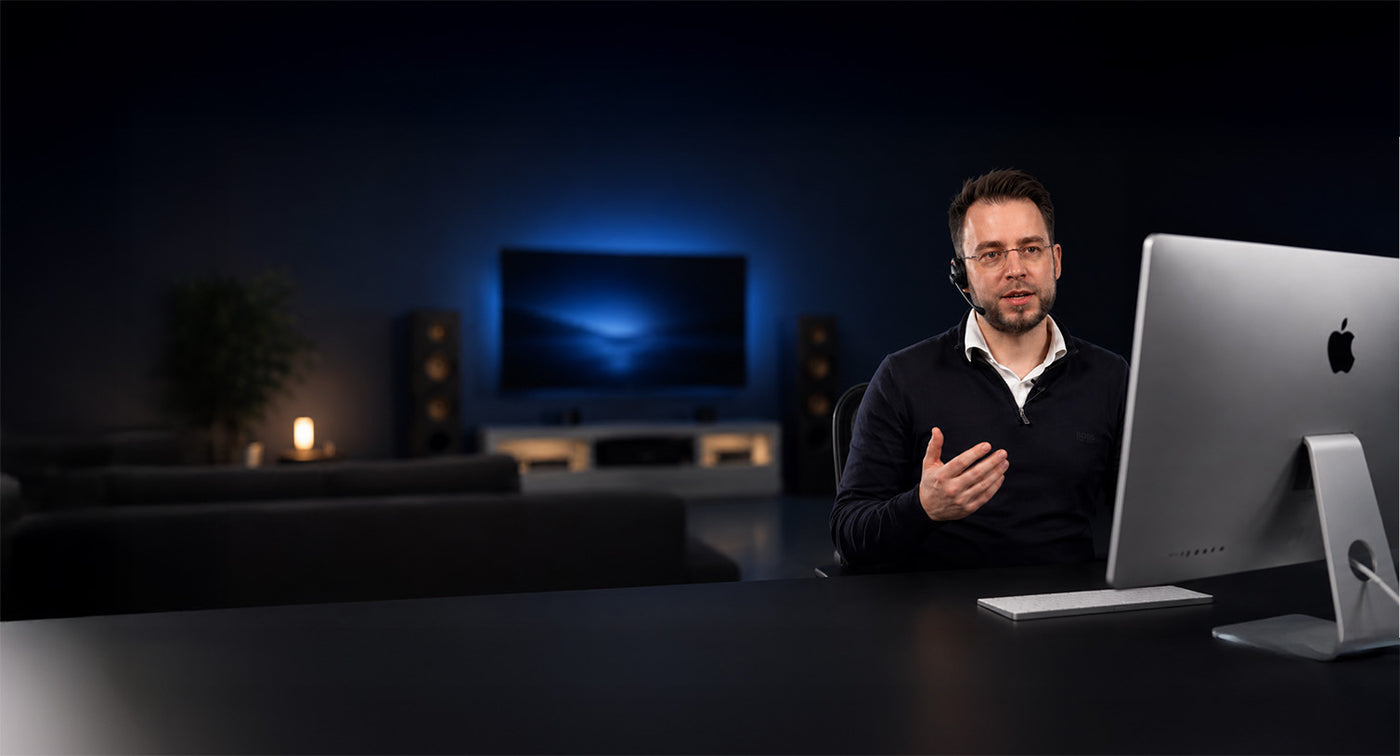 HEIMKINO.de Experten Kontakt - Christian Schuller