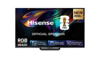 Hisense 65UR8DS RGB Mini LED 65" - 4K HDR Fernseher | HEIMKINO.de Tuning Edition