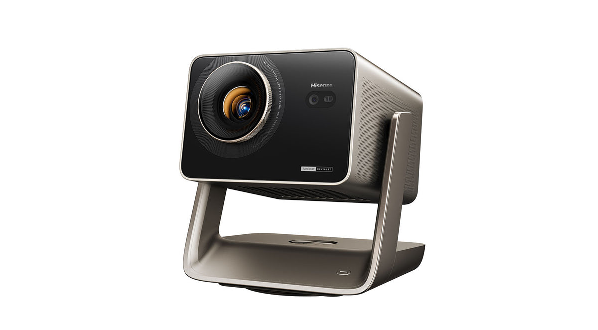 Hisense C3 Pro - 4K HDR Laser Beamer | HEIMKINO.de Tuning Edition