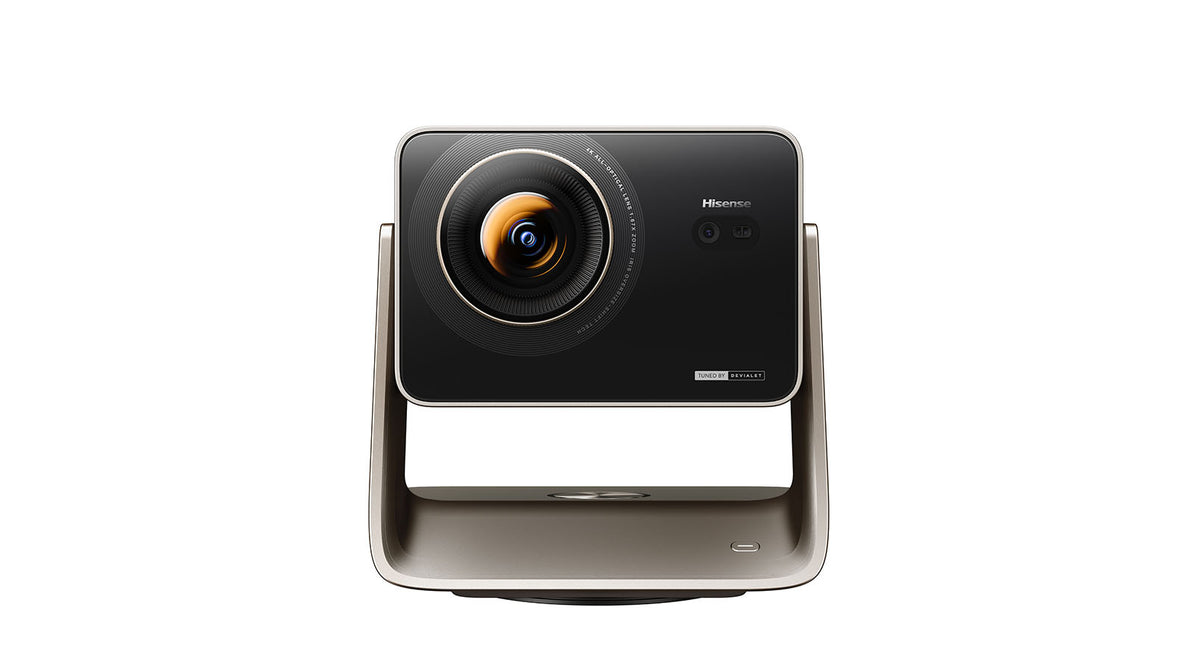 Hisense C3 Ultra - 4K HDR Laser Beamer | HEIMKINO.de Tuning Edition