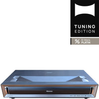 Hisense PX3-Pro DLP 4K Laser Beamer - B-Ware Platin