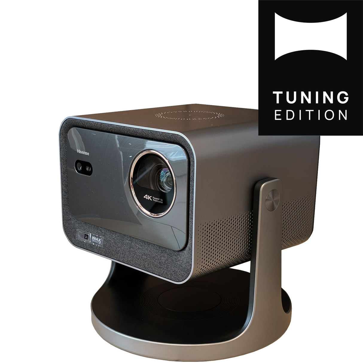 Hisense C3 TriChroma Beamer - Seite