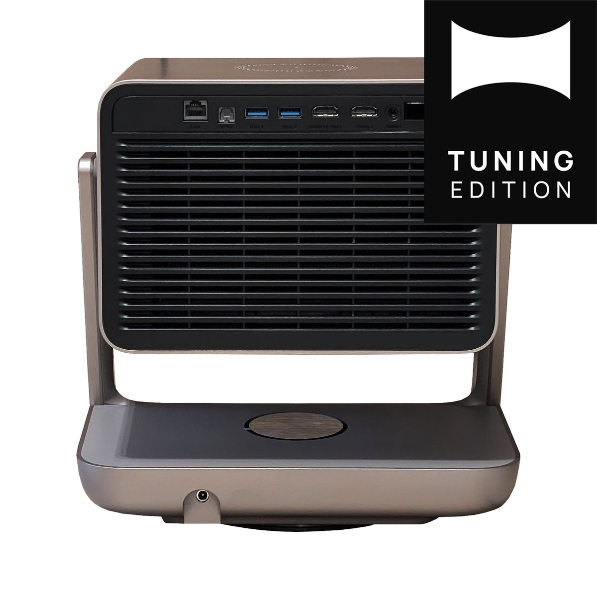 Hisense C3 Ultra Beamer - Anschluesse