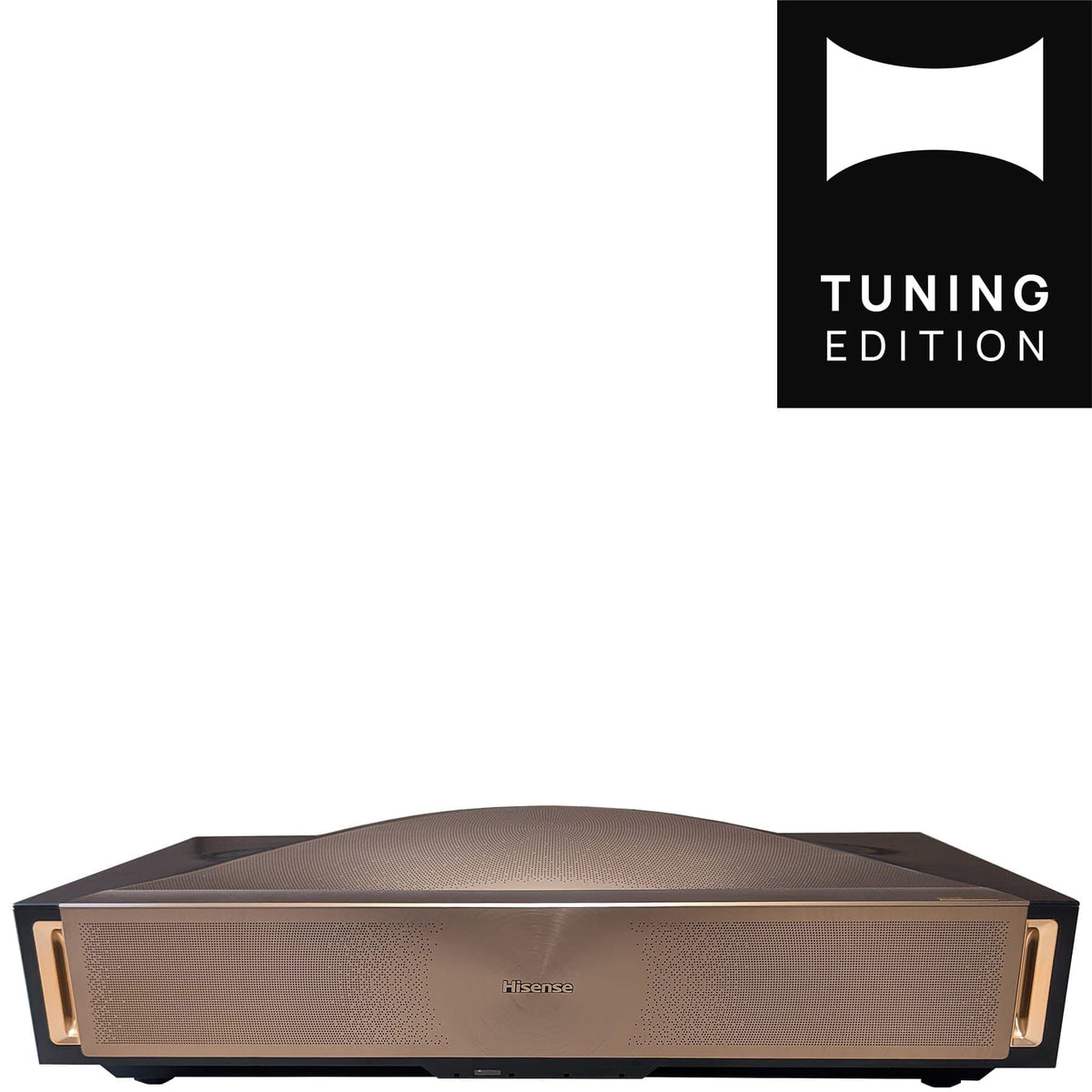 Hisense L9Q-Pro TriChroma Laser TV - Vorne