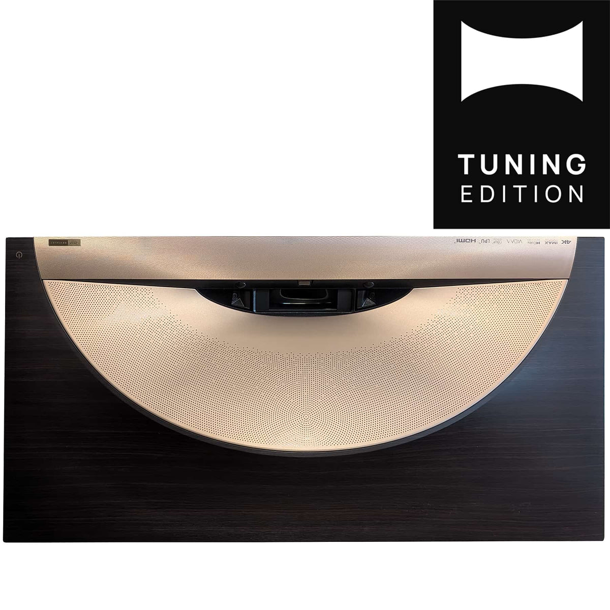 Hisense L9Q TriChroma Laser TV - Oben