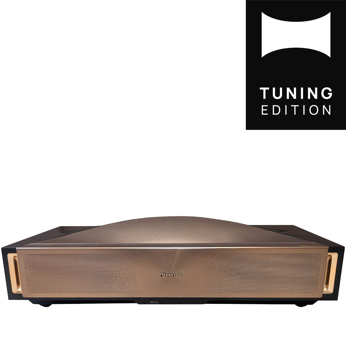 Hisense L9Q TriChroma Laser TV - Vorne