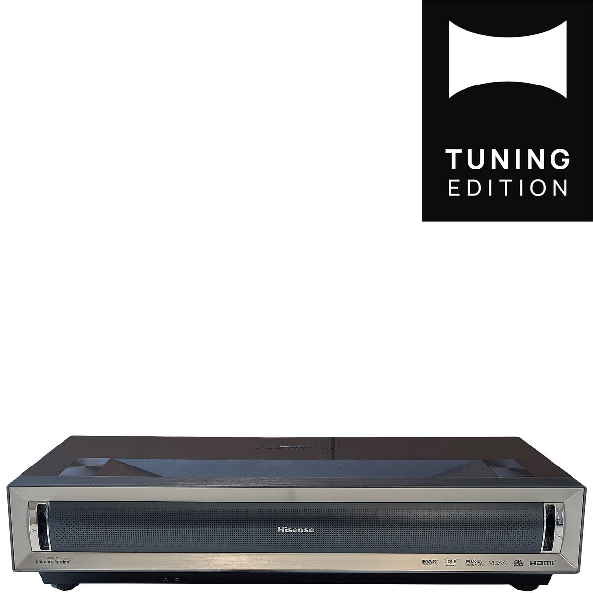 Hisense PX3-Pro TriChroma Laser TV - Vorne