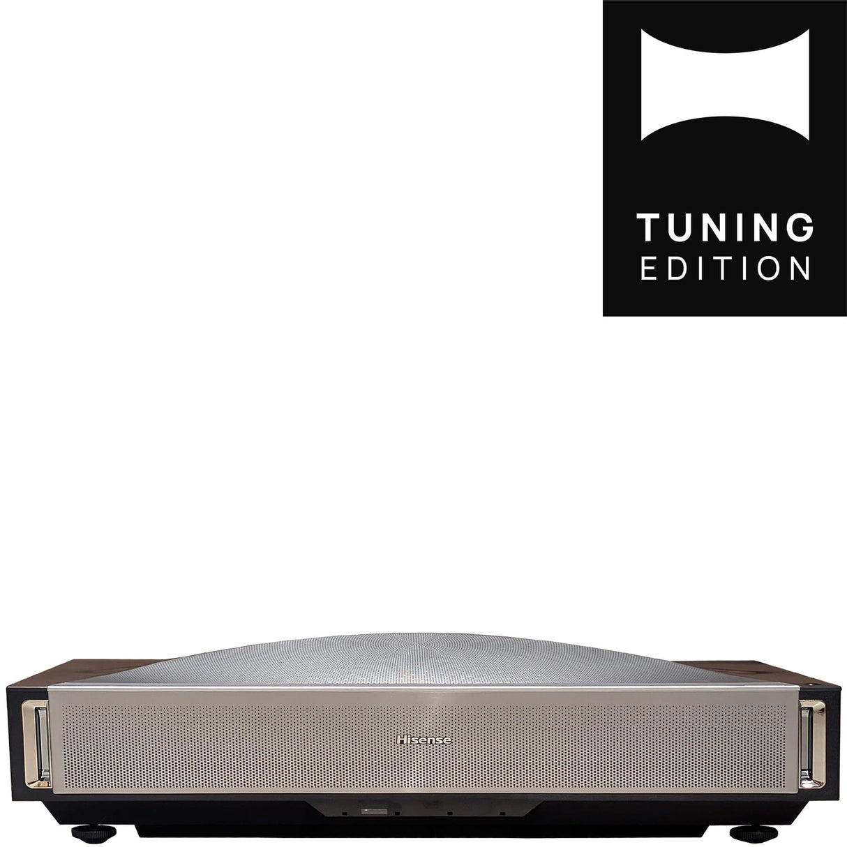 Hisense PX4-Pro TriChroma Laser TV - Vorne