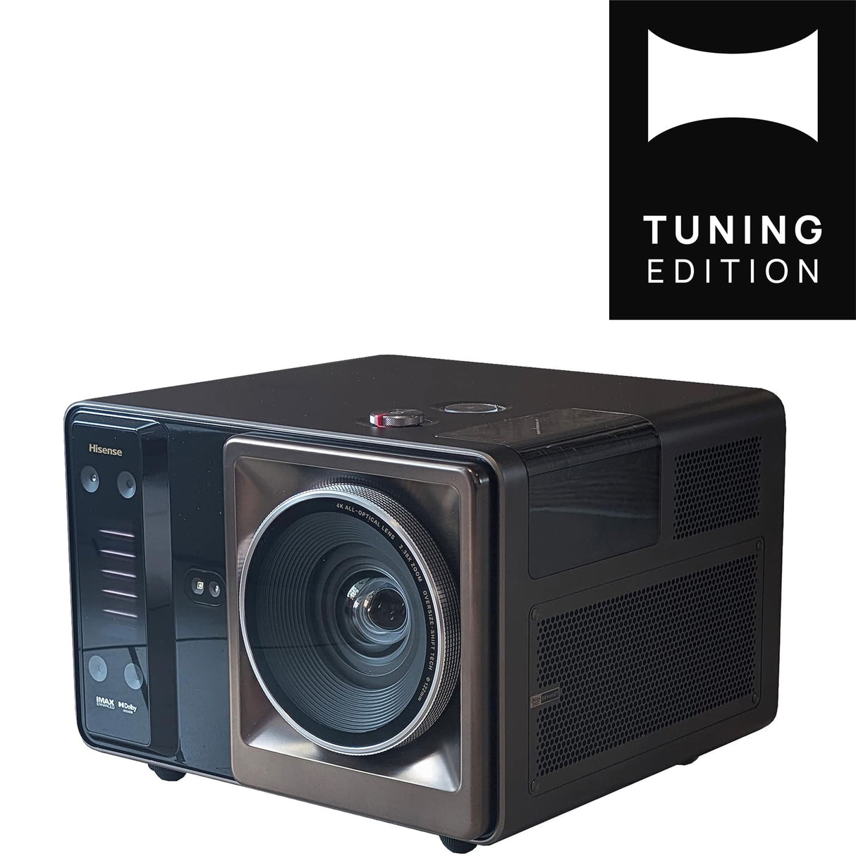 Hisense XR10 TriChroma Beamer - Seite