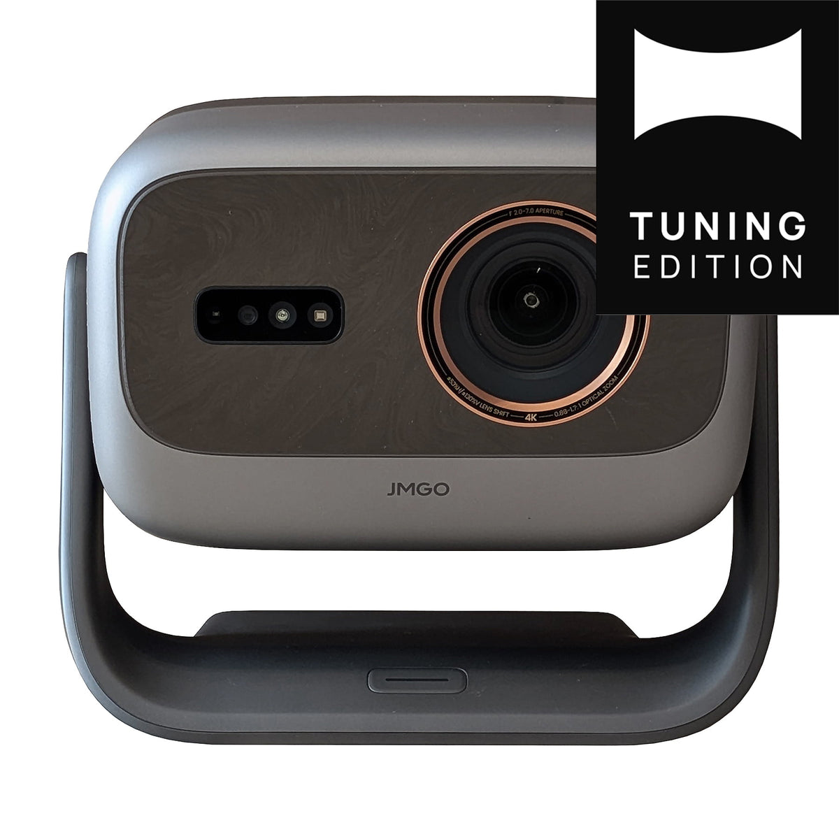 JMGO IRIS Ultra Max Beamer - Vorne