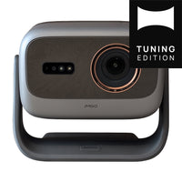 JMGO IRIS Ultra Max - 4K HDR Laser Beamer | HEIMKINO.de Tuning Edition