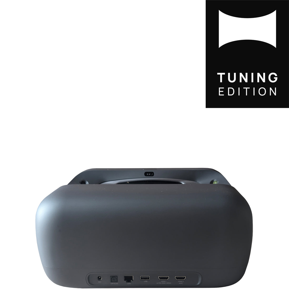 JMGO O2S Ultra Laser TV - Anschluesse
