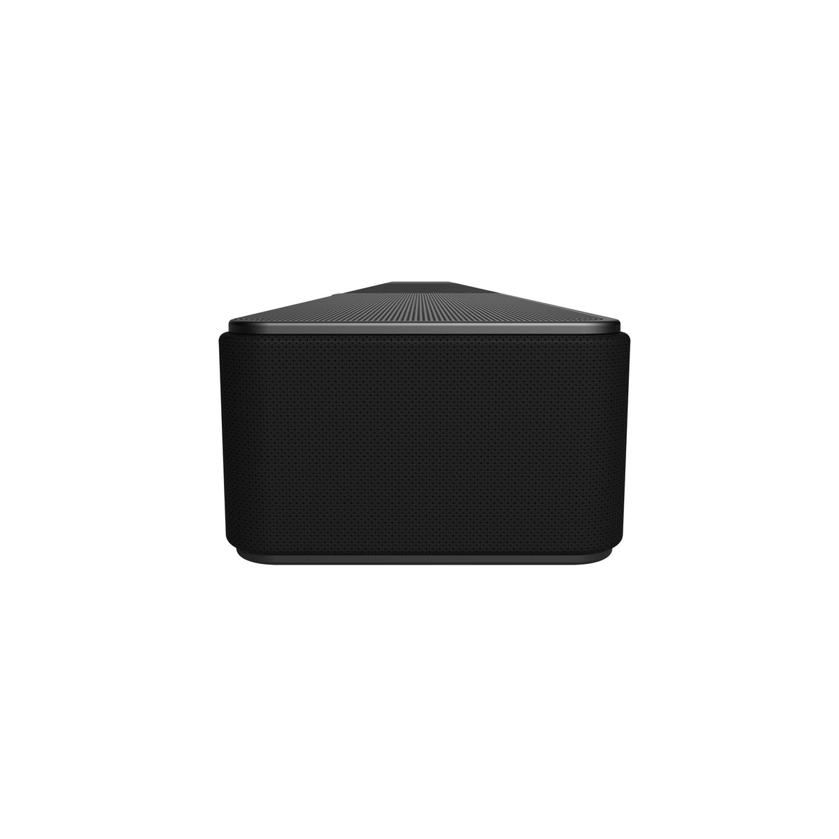 Klipsch Flexus Core 300 Schwarz Dolby Atmos Soundbar - Seitenansicht