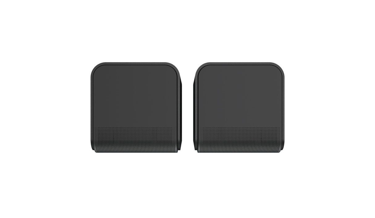 Klipsch Flexus Surr 100 Regallautsprecher Paar - Ansicht von oben