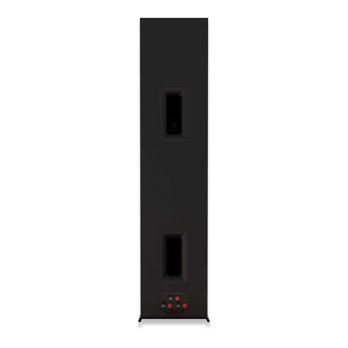 Klipsch Reference Premiere RP-5000F II Schwarz - Rückseite mit Anschlüssen
