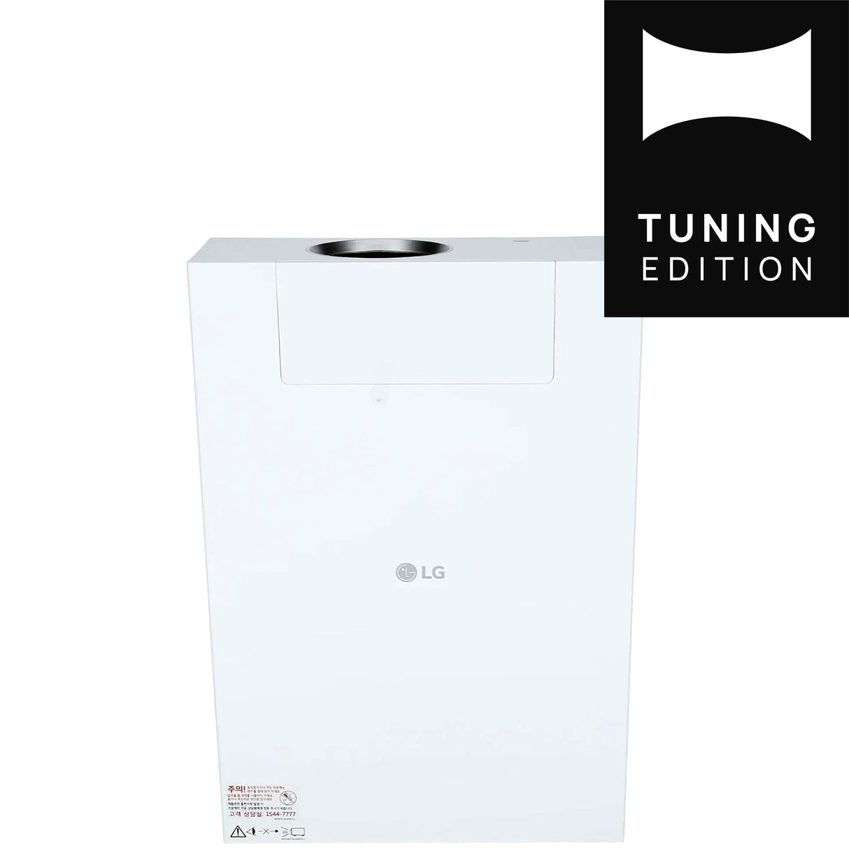 LG CineBeam HU710PW Beamer - Oben