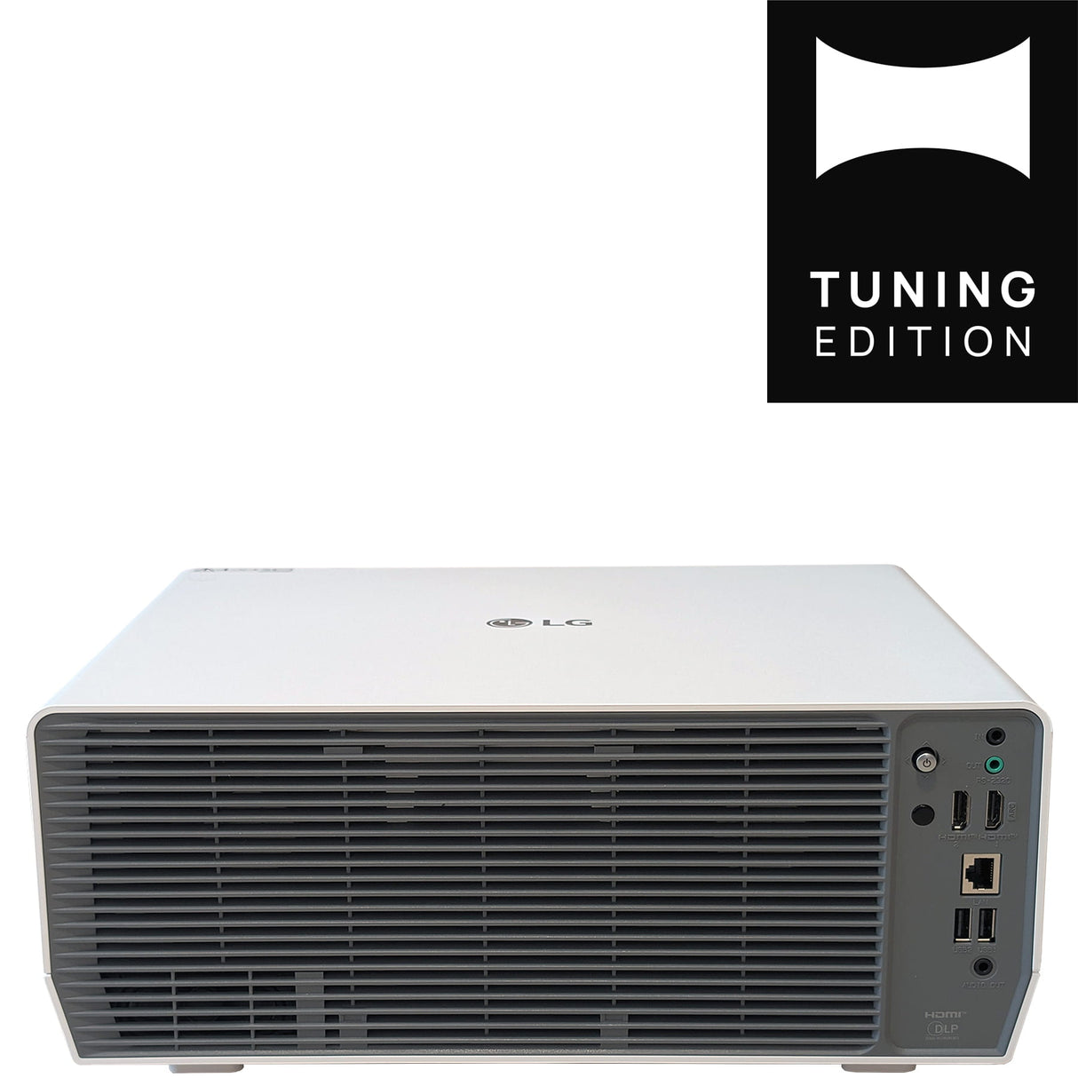 LG ProBeam BU60RG Beamer - Anschluesse