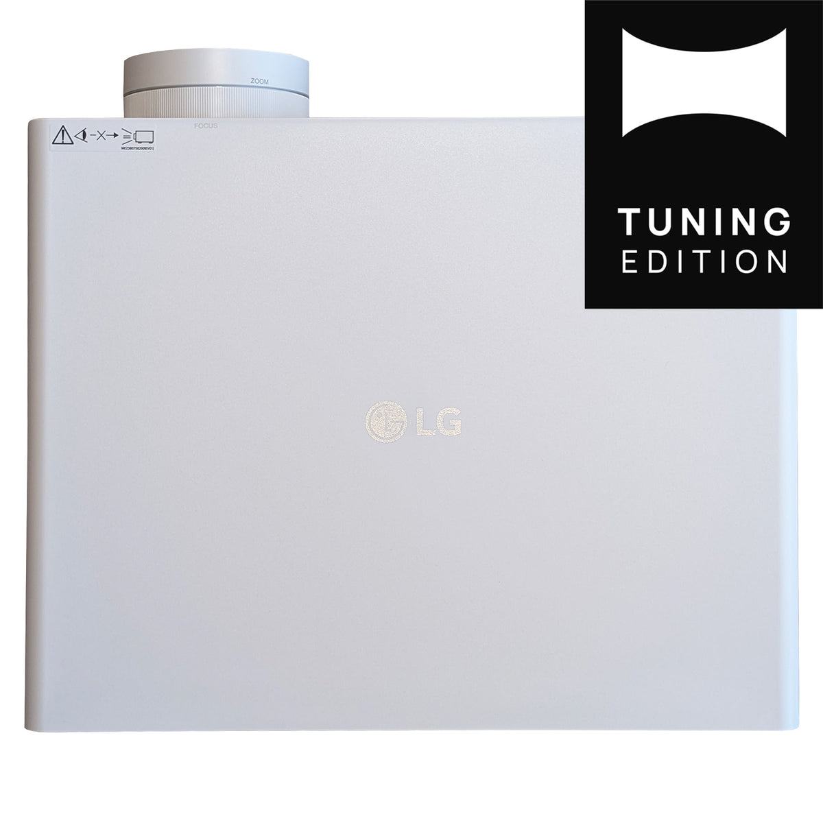LG ProBeam BU60RG Beamer - Oben