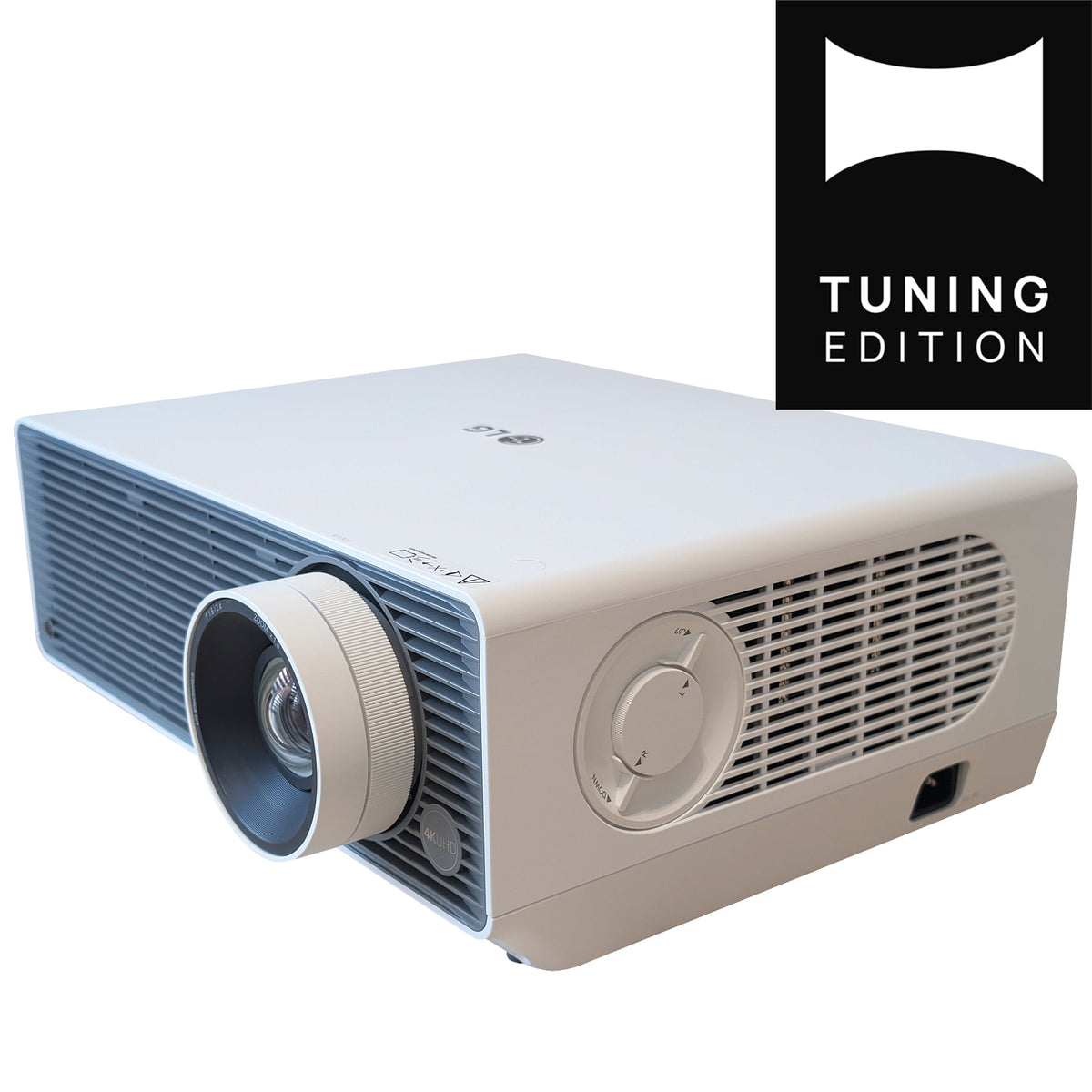 LG ProBeam BU60RG Beamer - Seite
