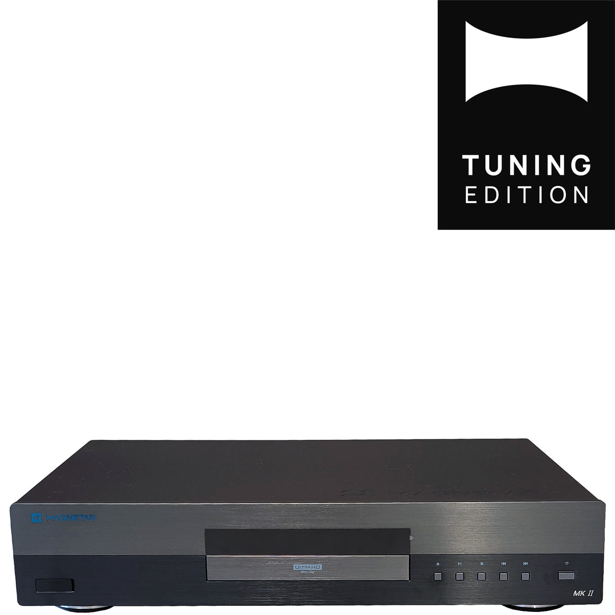 Magnetar UDP800 MRZ MKII 4K Blu-Ray Player - Frontansicht