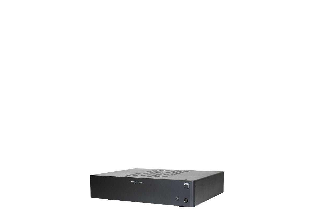 NAD C268 2-Kanal AV-Endstufe - Schrägansicht