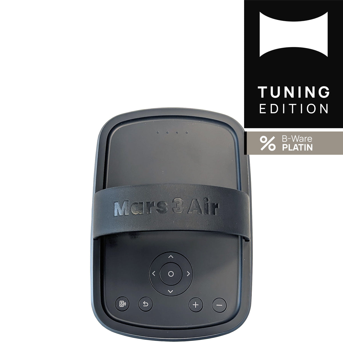 Nebula Mars 3 Air Beamer B-Ware Platin - Fernbedienung