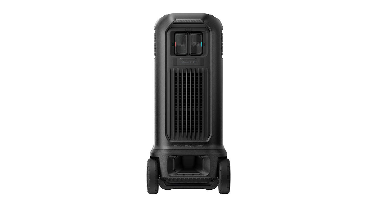 Nebula X1 Pro 4K HDR Laser Beamer - Frontansicht