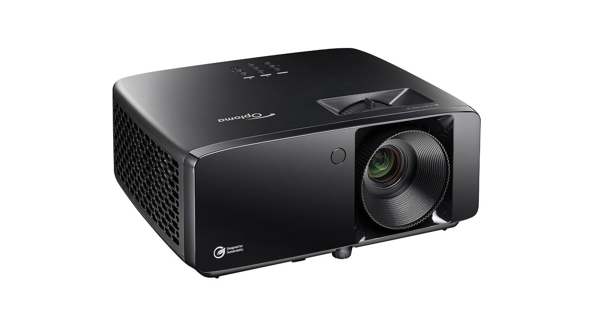 Optoma HZ41HDR - Full HD HDR Laser Beamer | HEIMKINO.de Tuning Edition
