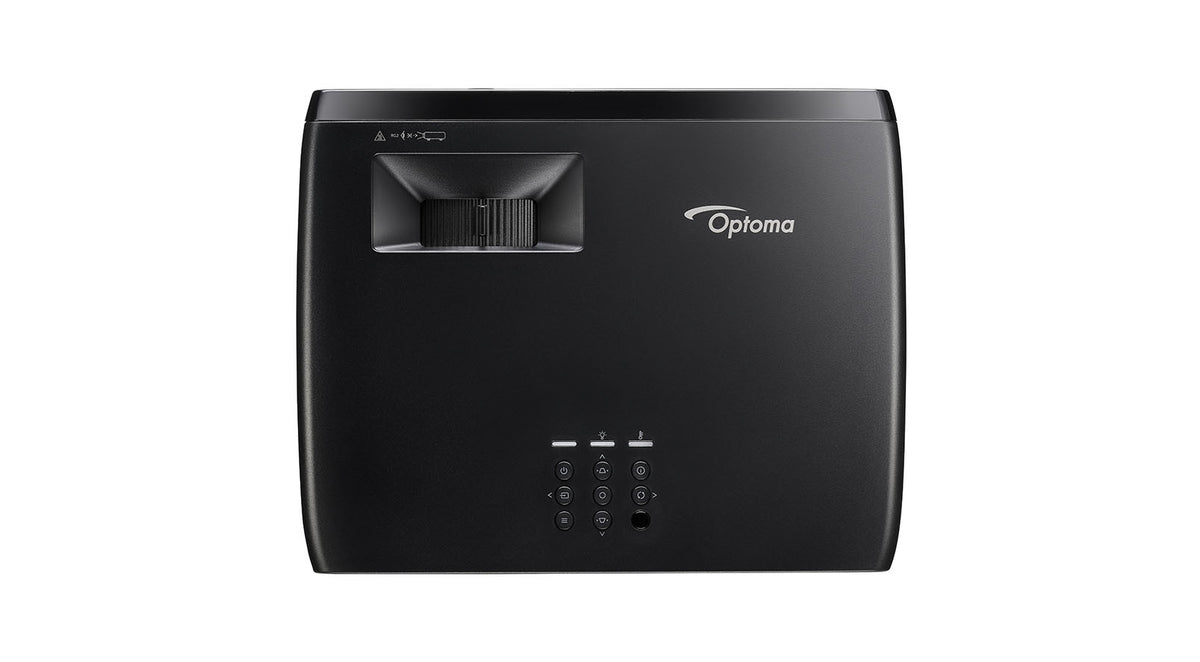 Optoma HZ41HDR - Full HD HDR Laser Beamer | HEIMKINO.de Tuning Edition