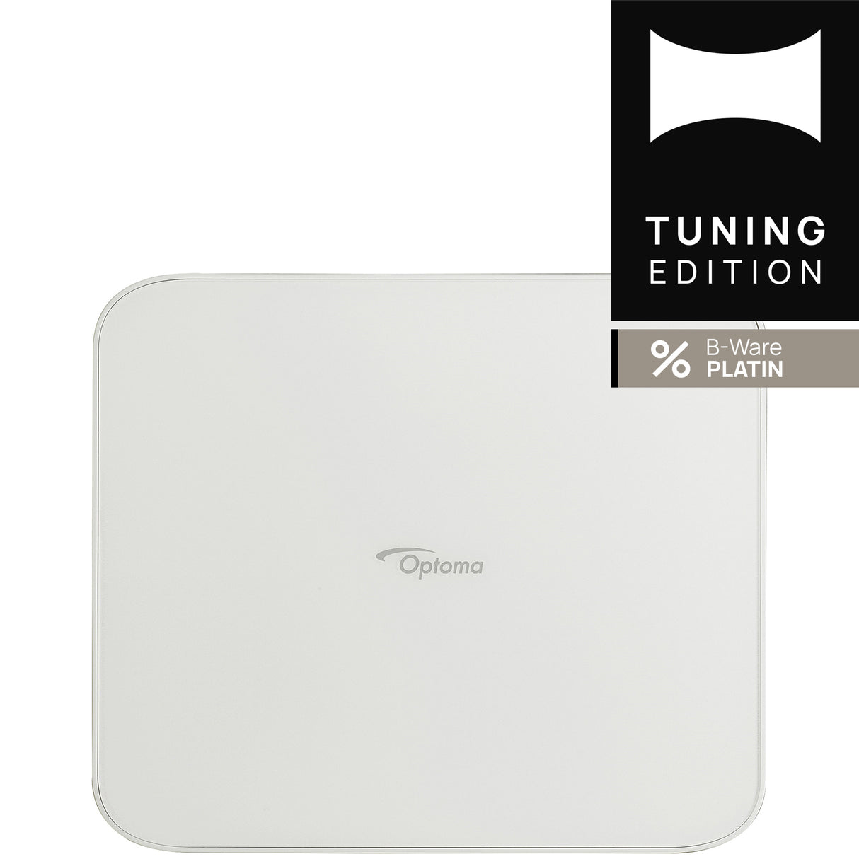 Optoma ML1080ST B-Ware Platin - Ansicht von oben
