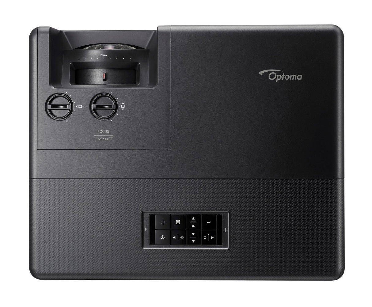 Optoma ZK608TST Golf Beamer - Frontansicht