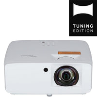 Optoma GT2100HDR - Full HD HDR Laser Beamer | HEIMKINO.de Tuning Edition