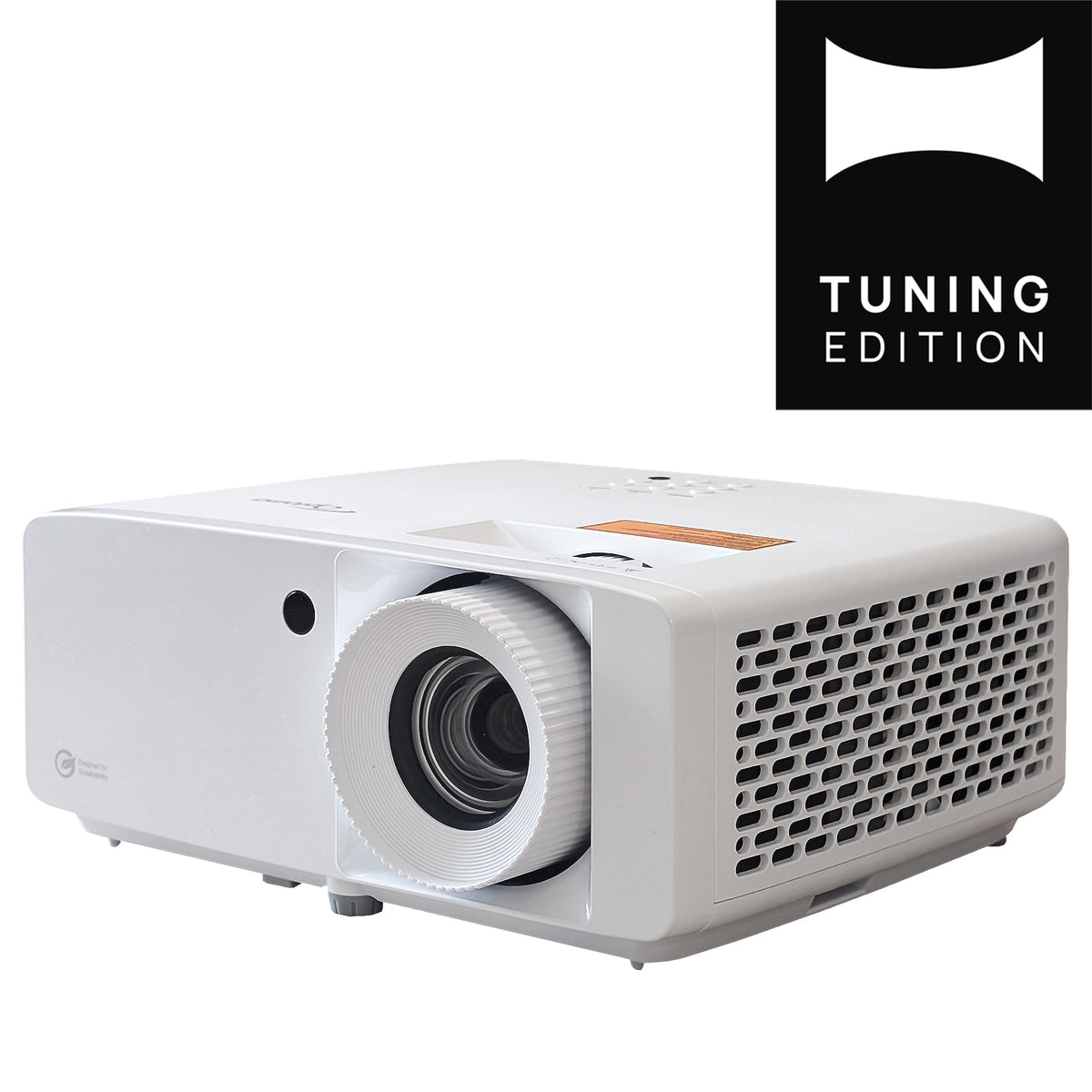 Optoma UHZ67-W Beamer - Seite