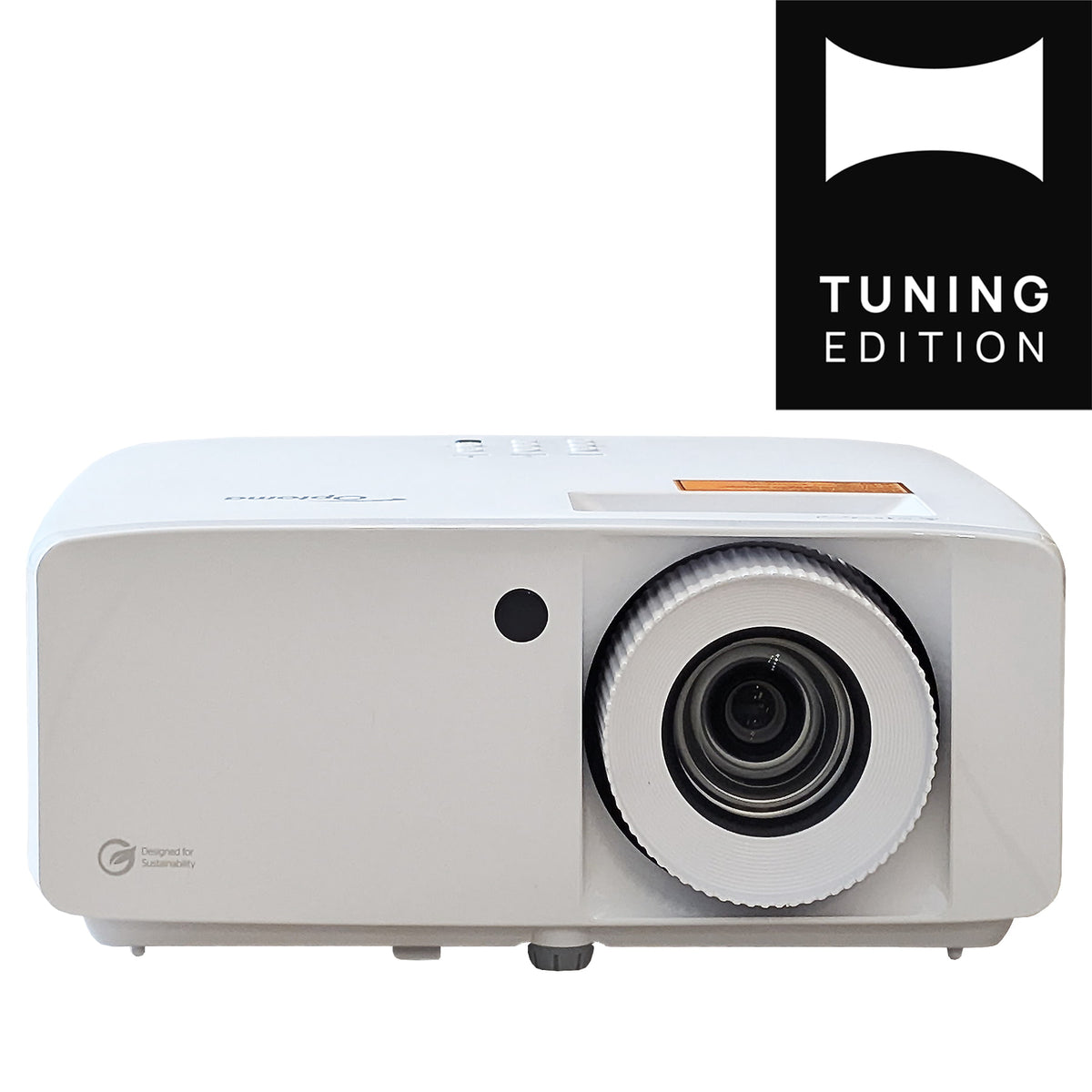 Optoma UHZ67-W Beamer - Vorne