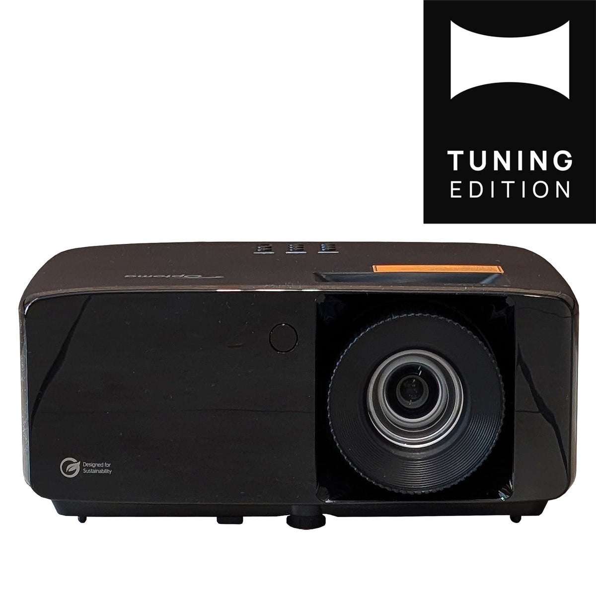 Optoma UHZ67 Beamer - Vorne