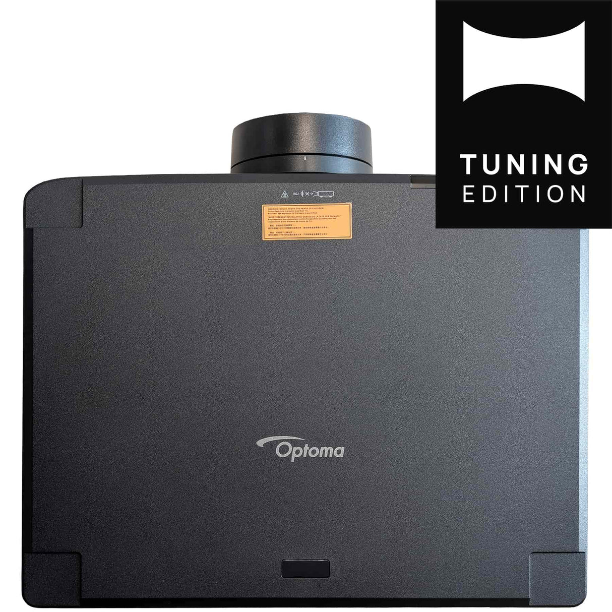 Optoma UHZ78LV Beamer - Oben