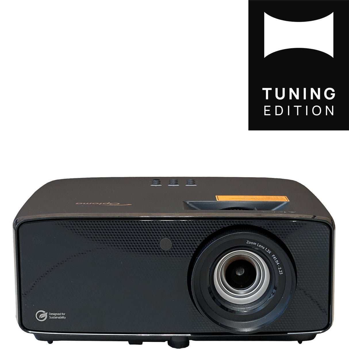 Optoma UZ38x Beamer - Vorne