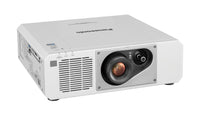 Panasonic PT-FRQ60W - 4K HDR Laser Golf Beamer | HEIMKINO.de Tuning Edition