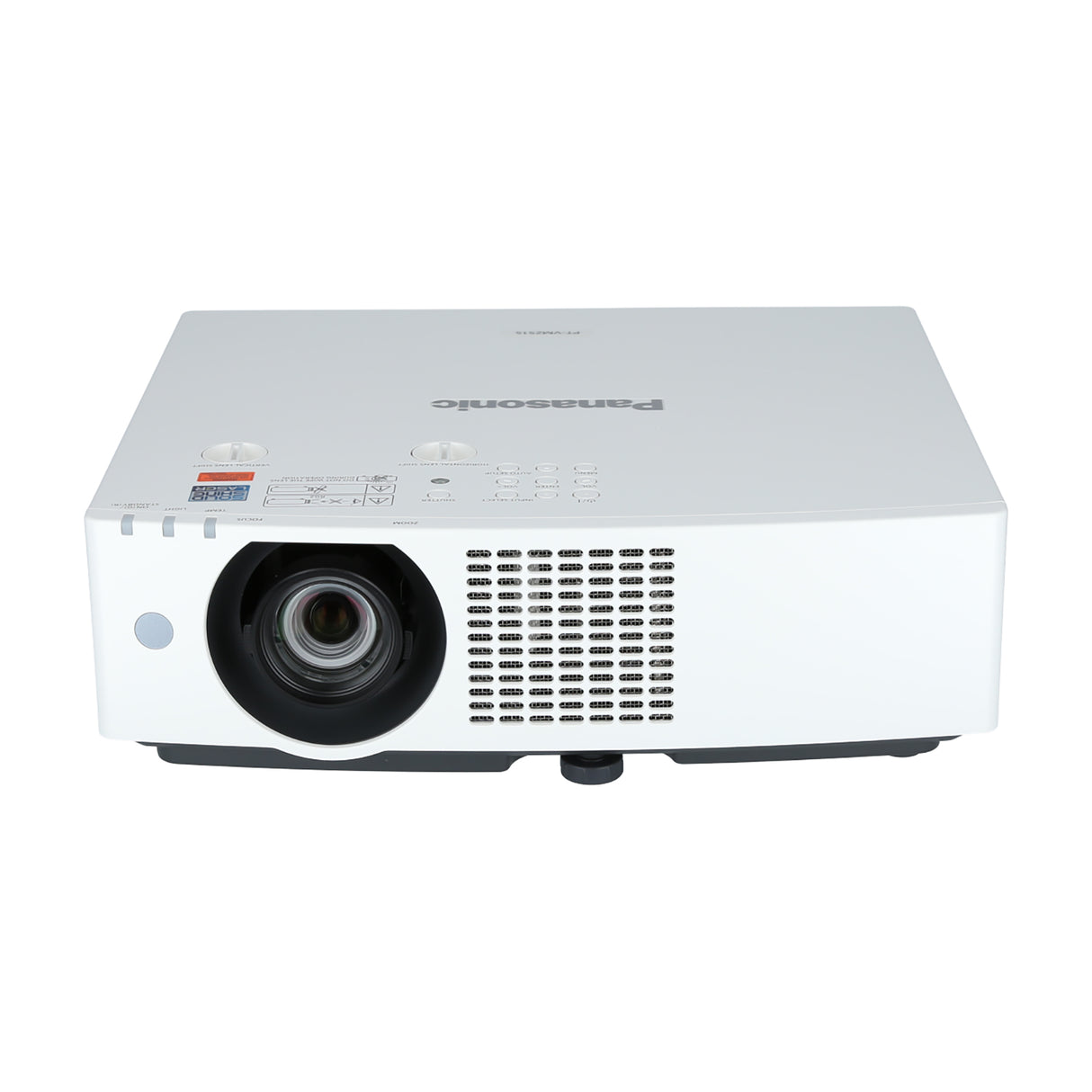 Panasonic PT-VMZ51S WUXGA Laser Golf Beamer - Frontansicht