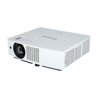 Panasonic PT-VMZ51S - WUXGA Laser Golf Beamer | HEIMKINO.de Tuning Edition