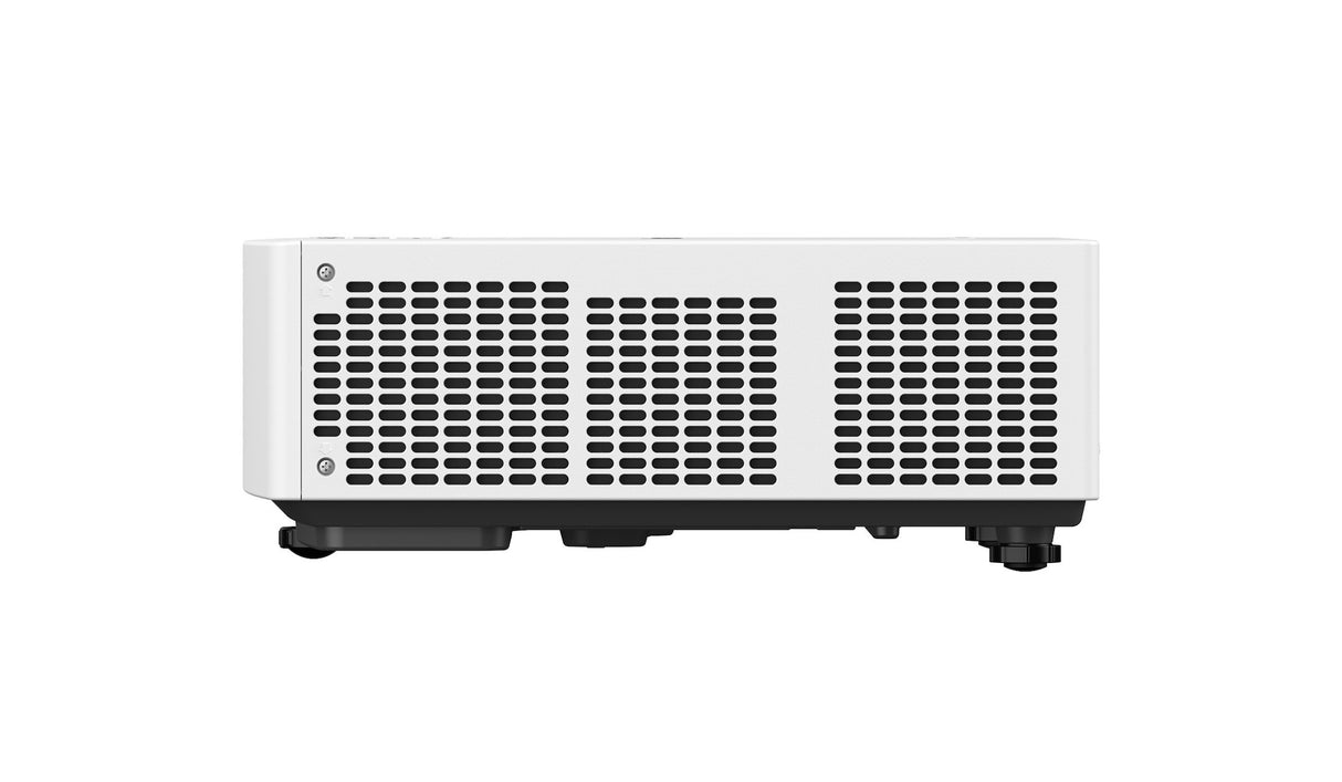 Panasonic PT-VMZ72EJ WUXGA Laser Beamer - Seitenansicht