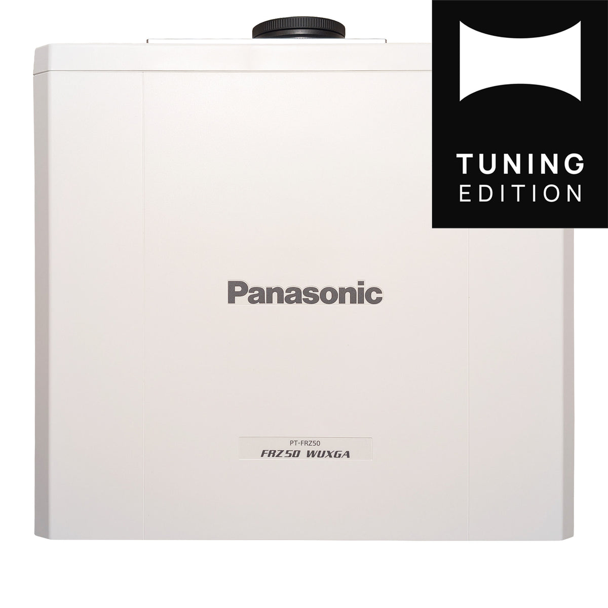 Panasonic PT-FRZ50W Beamer - Oben