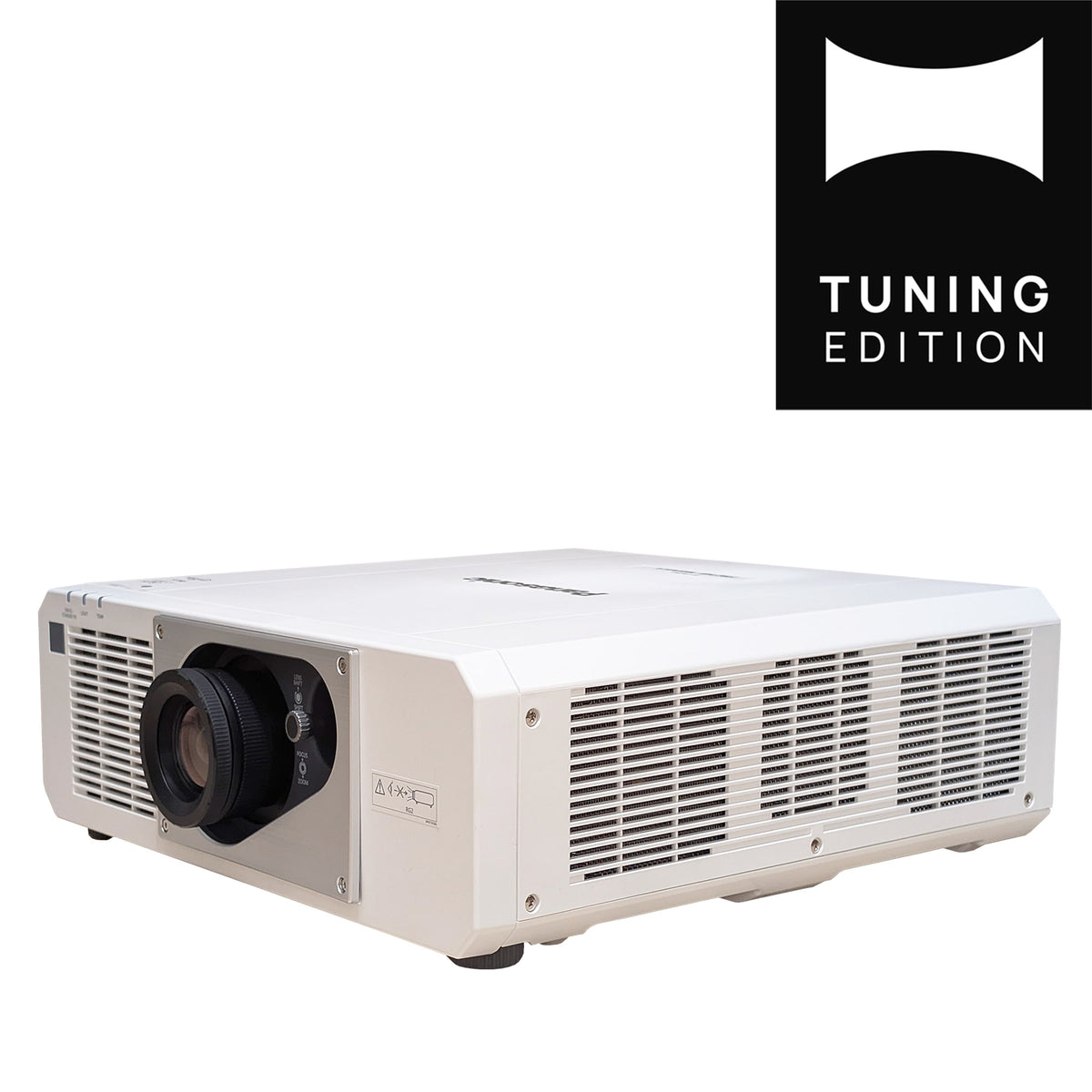 Panasonic PT-FRZ50W Beamer - Seite