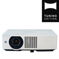 Panasonic PT-VMZ62EJ - WUXGA Laser Golf Beamer | HEIMKINO.de Tuning Edition