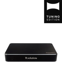 R_volution PlayerMini - 4K UltraHD HDR Mediaplayer | HEIMKINO.de Tuning Edition