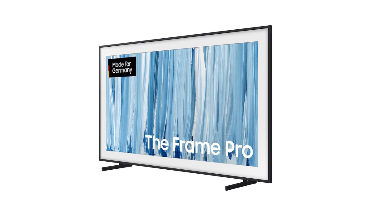 Samsung The Frame Pro LS03HW (2026) 75" - 4K HDR Fernseher | HEIMKINO.de Tuning Edition