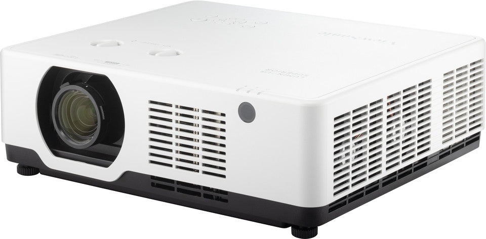 ViewSonic LSC601WU WUXGA Laser Golf Beamer - Schrägansicht von hinten